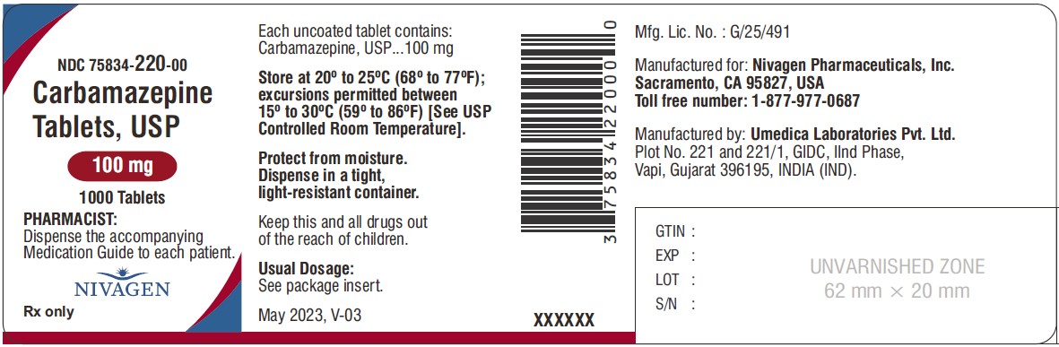 Carbamazepine